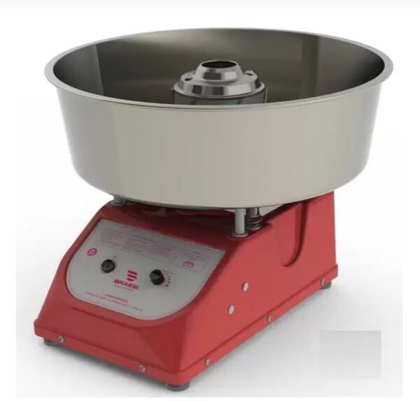 MAQUINA DE ALGODÃO DOCE BIVOLT ADB-02 BRAESI