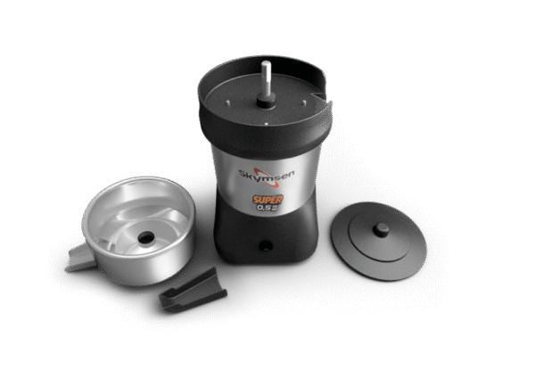 EX SUPER - EXTRATOR DE SUCOS INOX 127/220V-M BIVOLT - Imagem 3