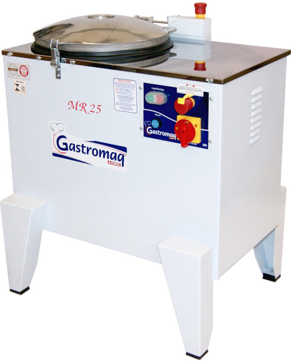 AMASSADEIRA RAPIDA 25N - MR 25 SSV5 MONO 220V 60HZ - GASTROMAQ