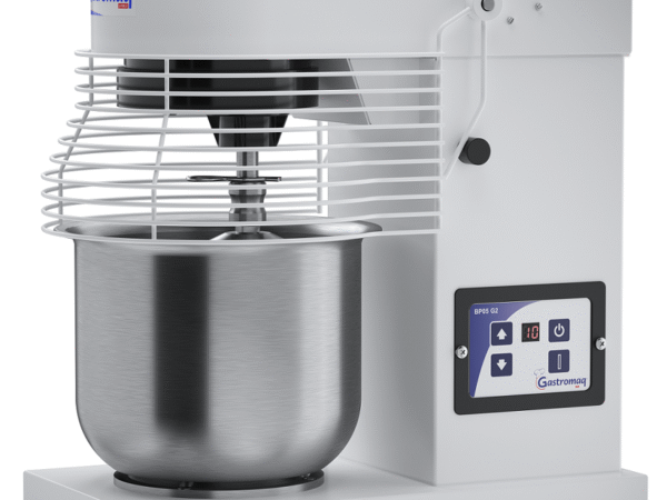 BP 5 G2 - BATADEIRA PLANETARIA 5 LITROS DIGITAL 127/220V MONO EPOXI 60HZ - GASTROMAQ