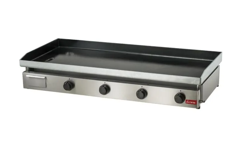 CHAPA BIFETEIRA GAS PROFISSIONAL BGM 130G GOURMETEC