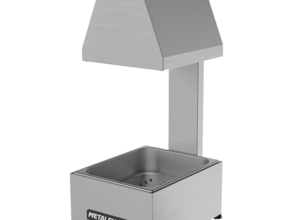 Conservador de Frituras Elétrico MCF 1 CP  220v - Metalcubas