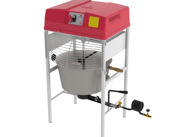 MISTURELA MISTURADOR THE MIX 22 LITROS PRMQ-22 STYLE PROGÁS BIVOLT