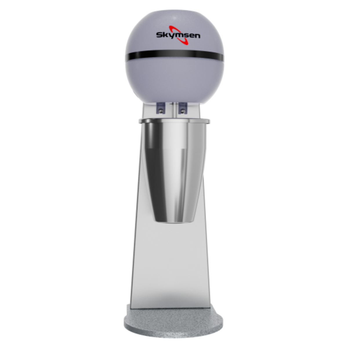 BATEDOR MILK SHAKE INOX - BMS-N - 127V