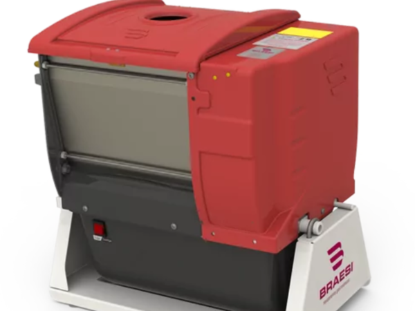 AMASSADEIRA SEMI-RÁPIDA 5 KG - ALI-05 - BIVOLT - BRAESI