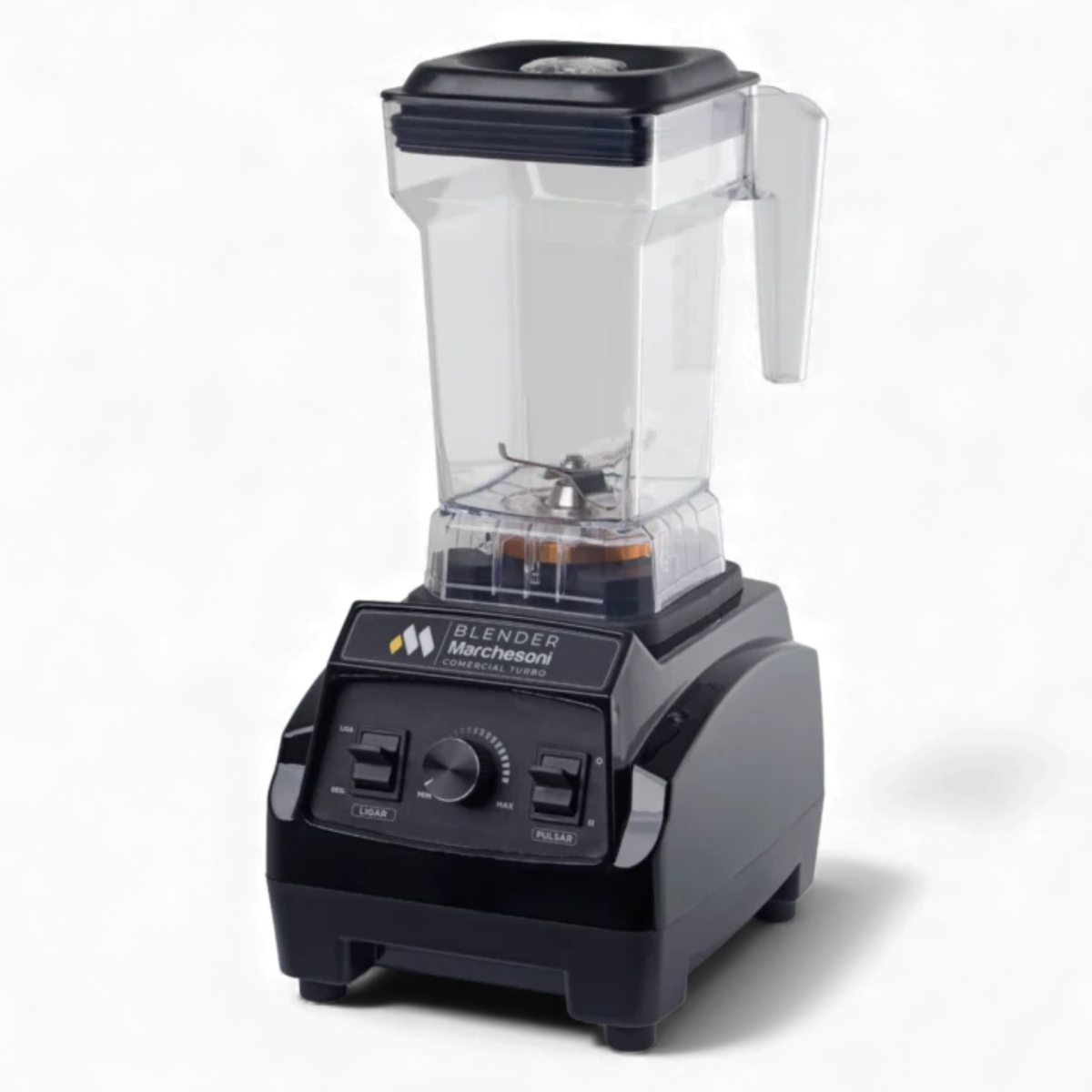 BLENDER LIQUIDIFICADOR COMERCIAL TURBO 220V
